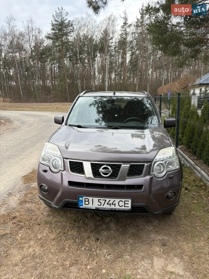 2012 Nissan X-Trail - мініатюра 8