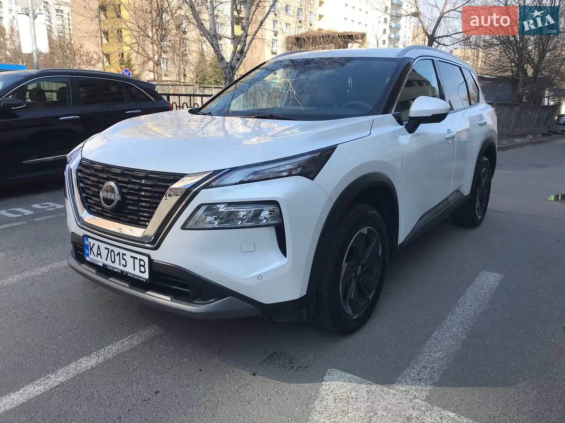 2025 Nissan X-Trail - мініатюра 2