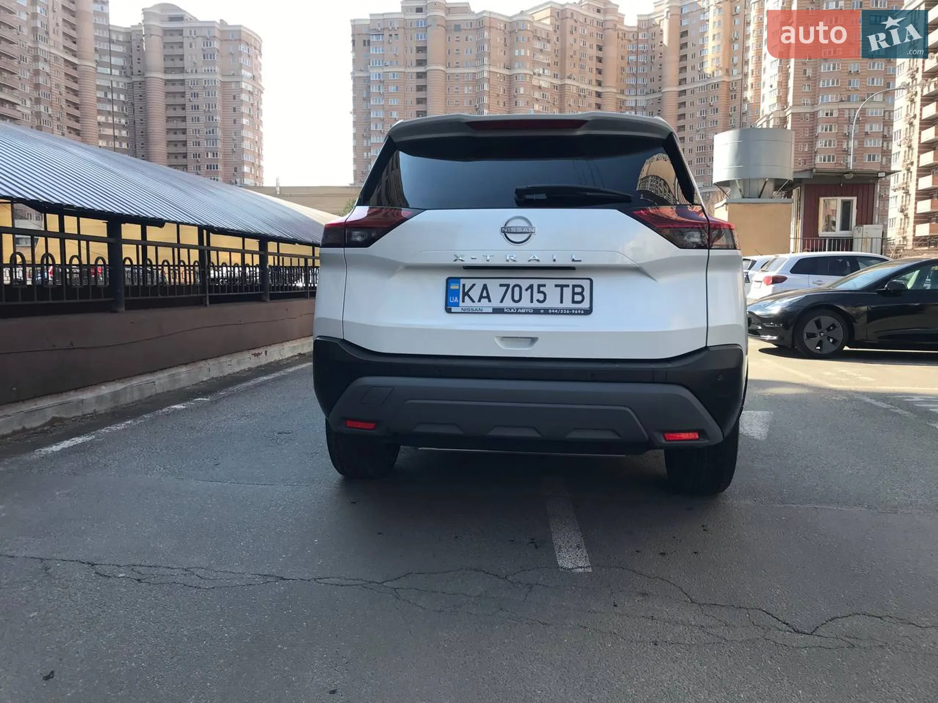 2025 Nissan X-Trail - мініатюра 14