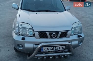 Внедорожник / Кроссовер Nissan X-Trail 2005 в Киеве