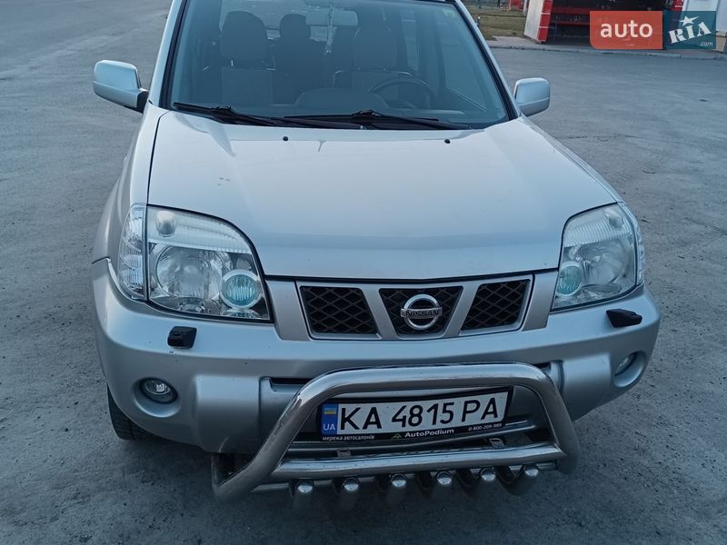 Nissan X-Trail 2005