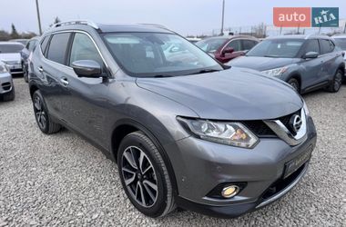Внедорожник / Кроссовер Nissan X-Trail 2016 в Ивано-Франковске