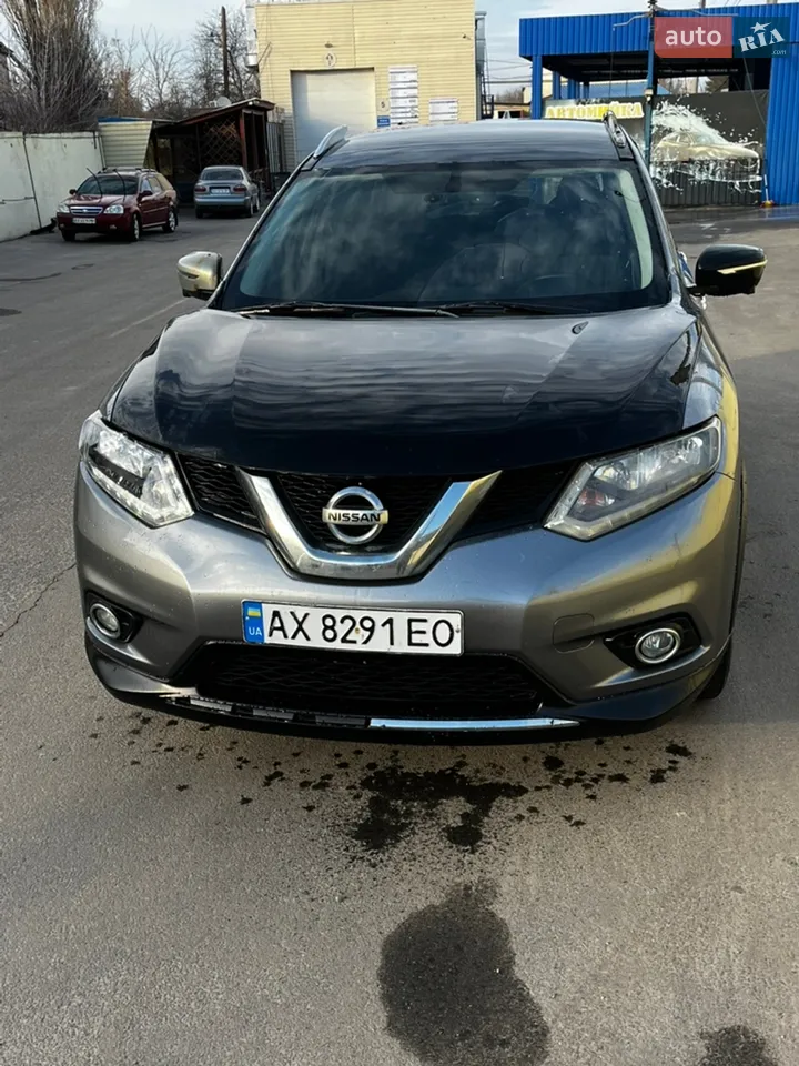 2017 Nissan X-Trail - мініатюра 17