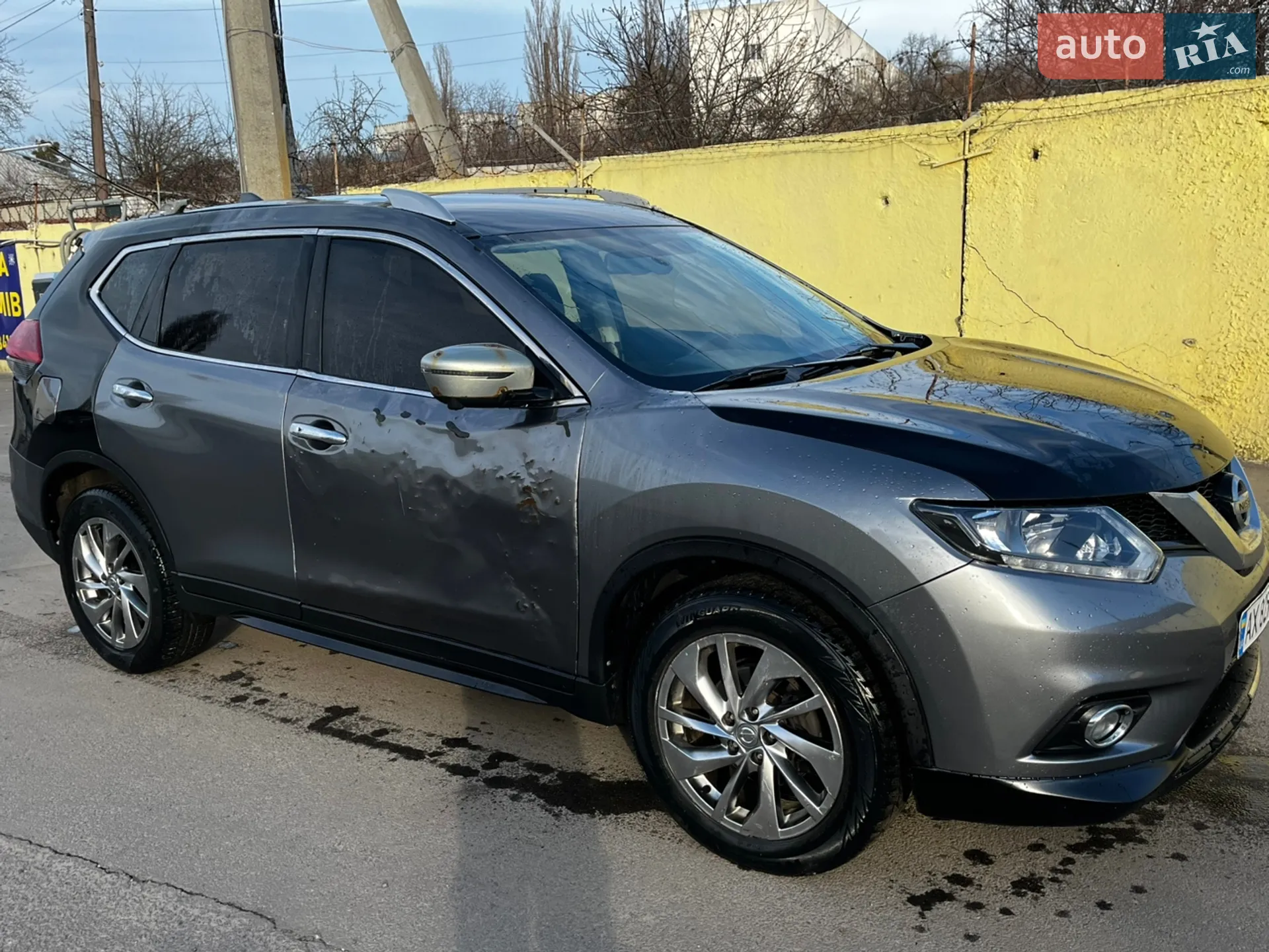 2016 Nissan X-Trail - мініатюра 2