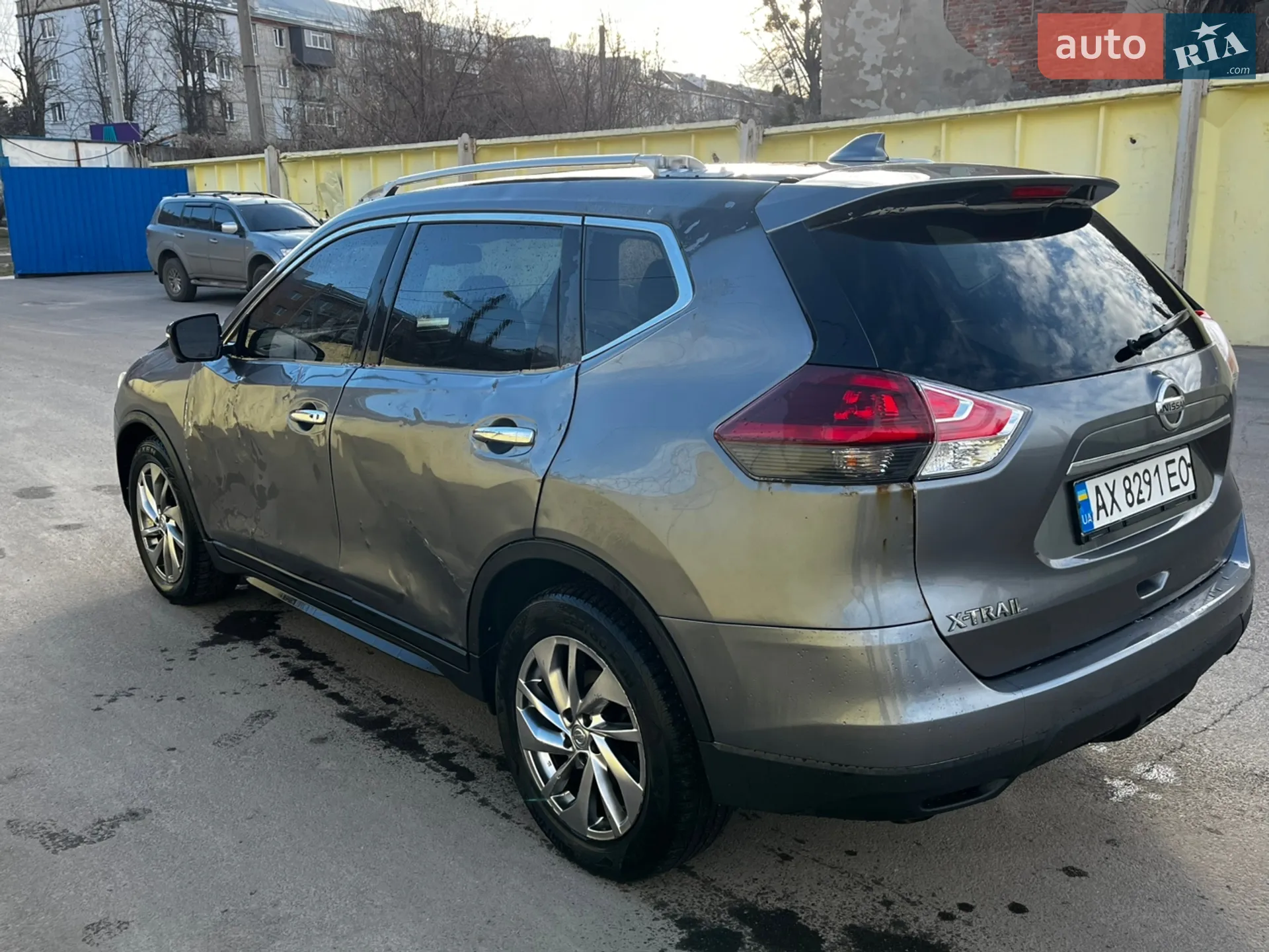 2016 Nissan X-Trail - мініатюра 5