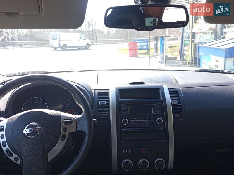 Внедорожник / Кроссовер Nissan X-Trail 2012 в Ровно