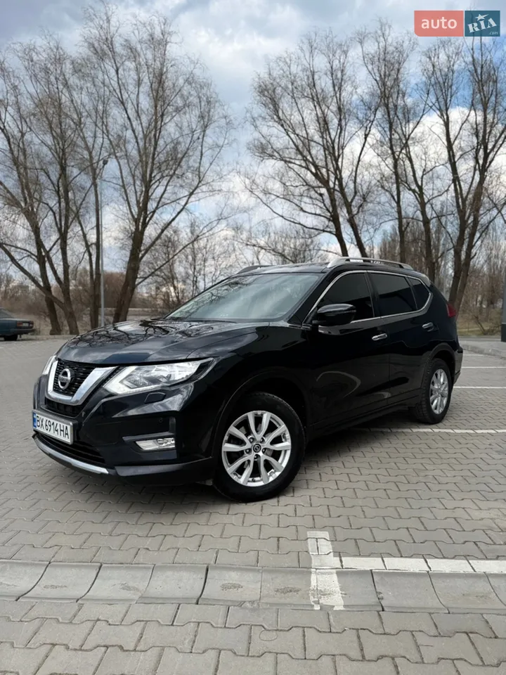 2017 Nissan X-Trail - мініатюра 12
