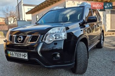 Внедорожник / Кроссовер Nissan X-Trail 2012 в Киеве