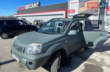 Внедорожник / Кроссовер Nissan X-Trail 2005 в Харькове