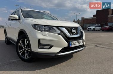 Внедорожник / Кроссовер Nissan X-Trail 2021 в Киеве