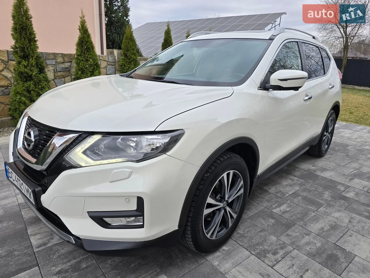 2017 Nissan X-Trail - мініатюра 22