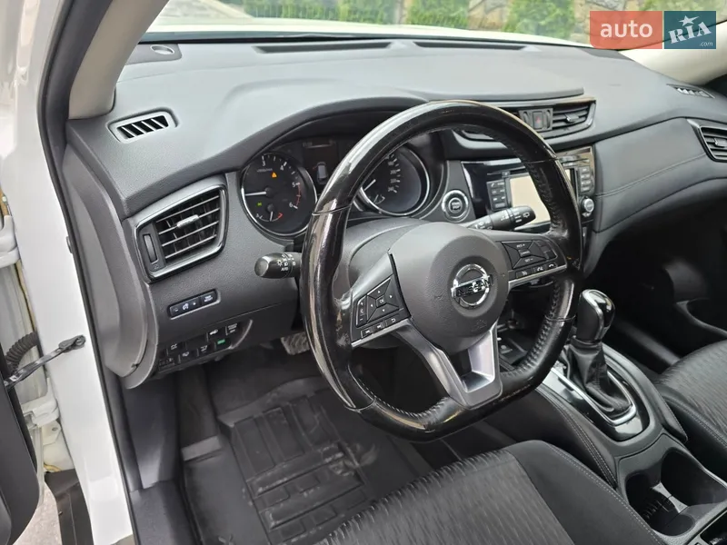 Nissan X-Trail 2018 VIN JN1TCAT32U0122181 фото оголошення 16 з 113