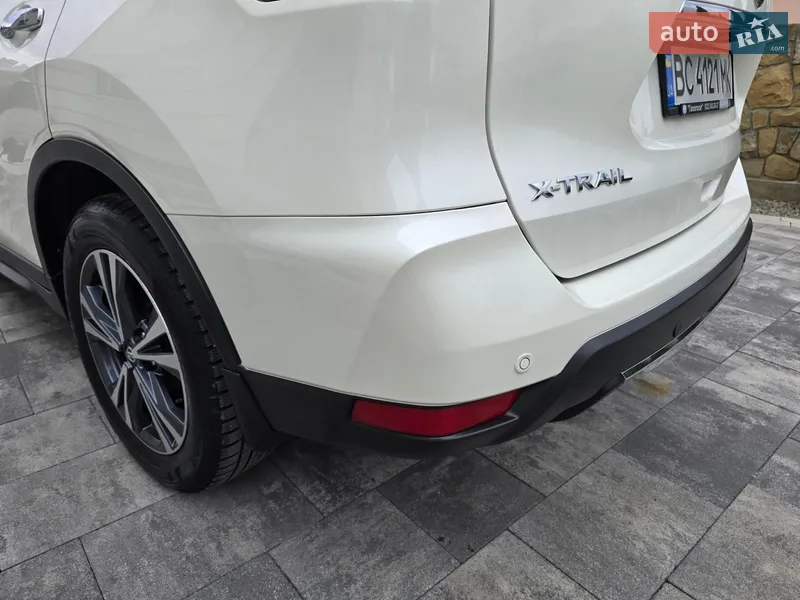 Nissan X-Trail 2018 VIN JN1TCAT32U0122181 фото оголошення 63 з 113