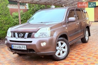 Внедорожник / Кроссовер Nissan X-Trail 2008 в Харькове