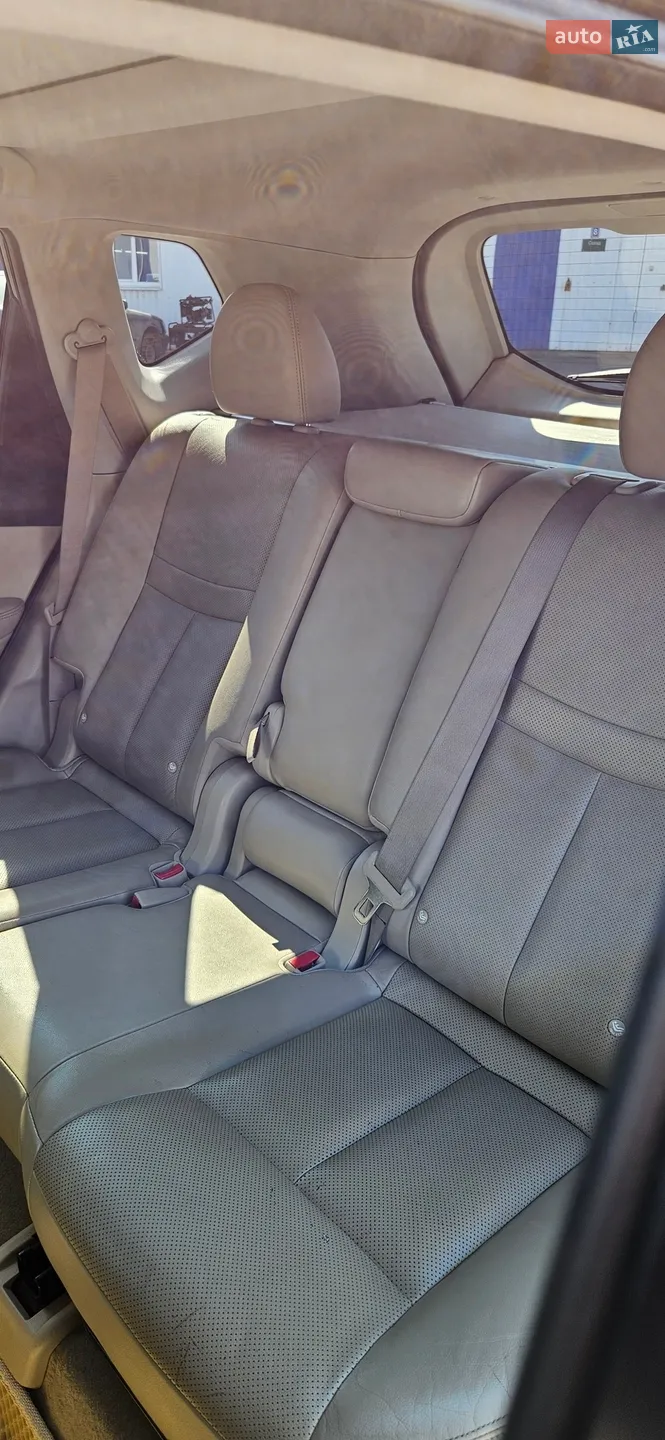 2014 Nissan X-Trail - мініатюра 11