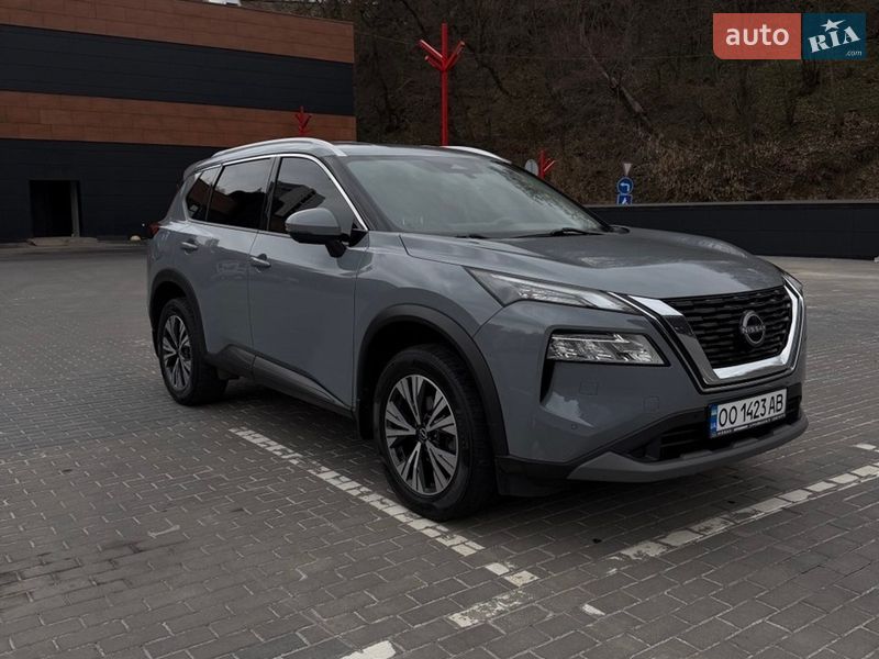 Nissan X-Trail 2023