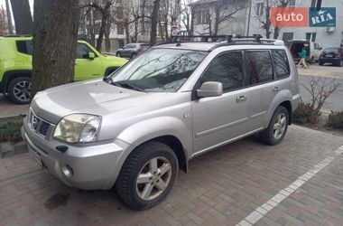 Позашляховик / Кросовер Nissan X-Trail 2005 в Ірпені