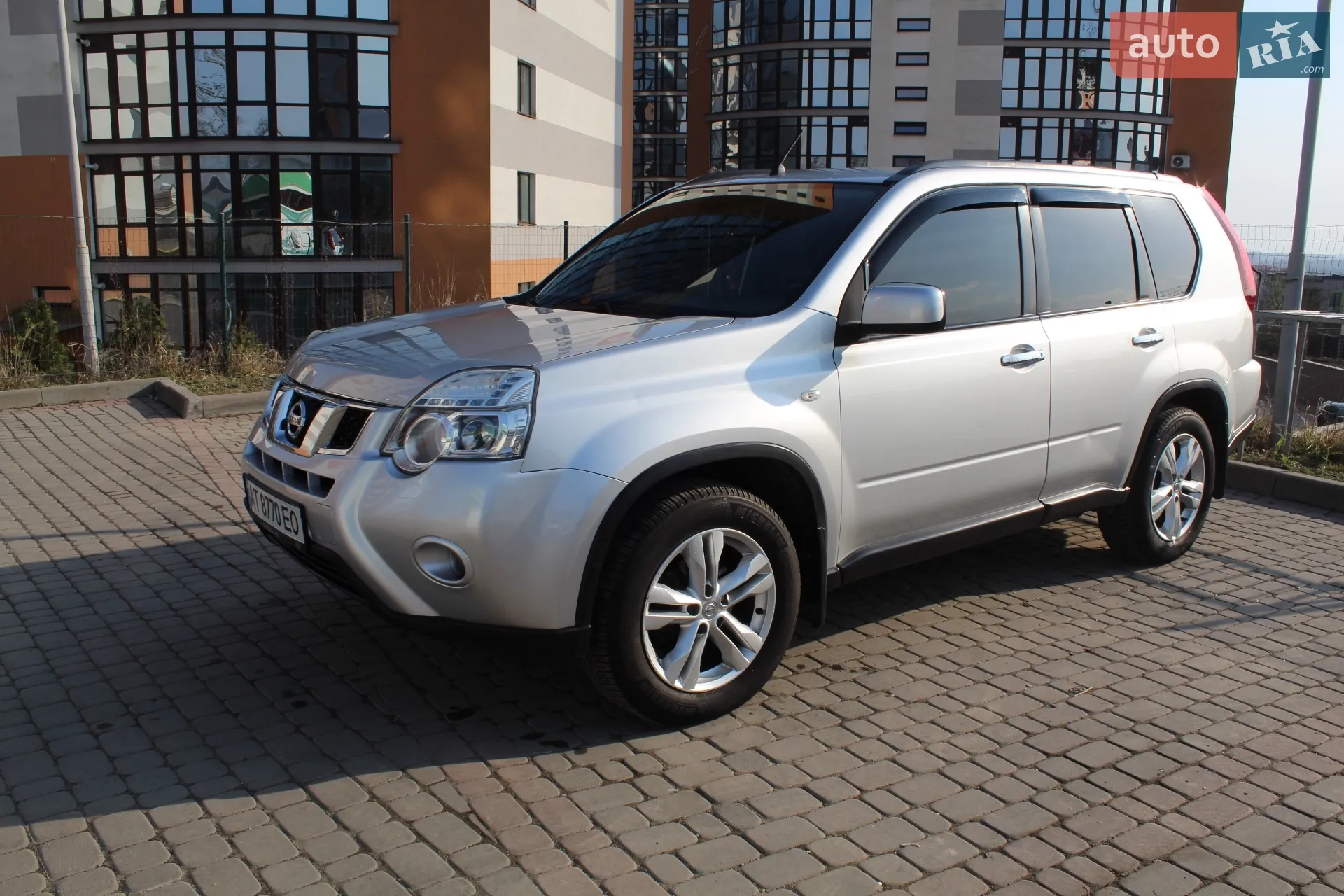 2010 Nissan X-Trail - мініатюра 8