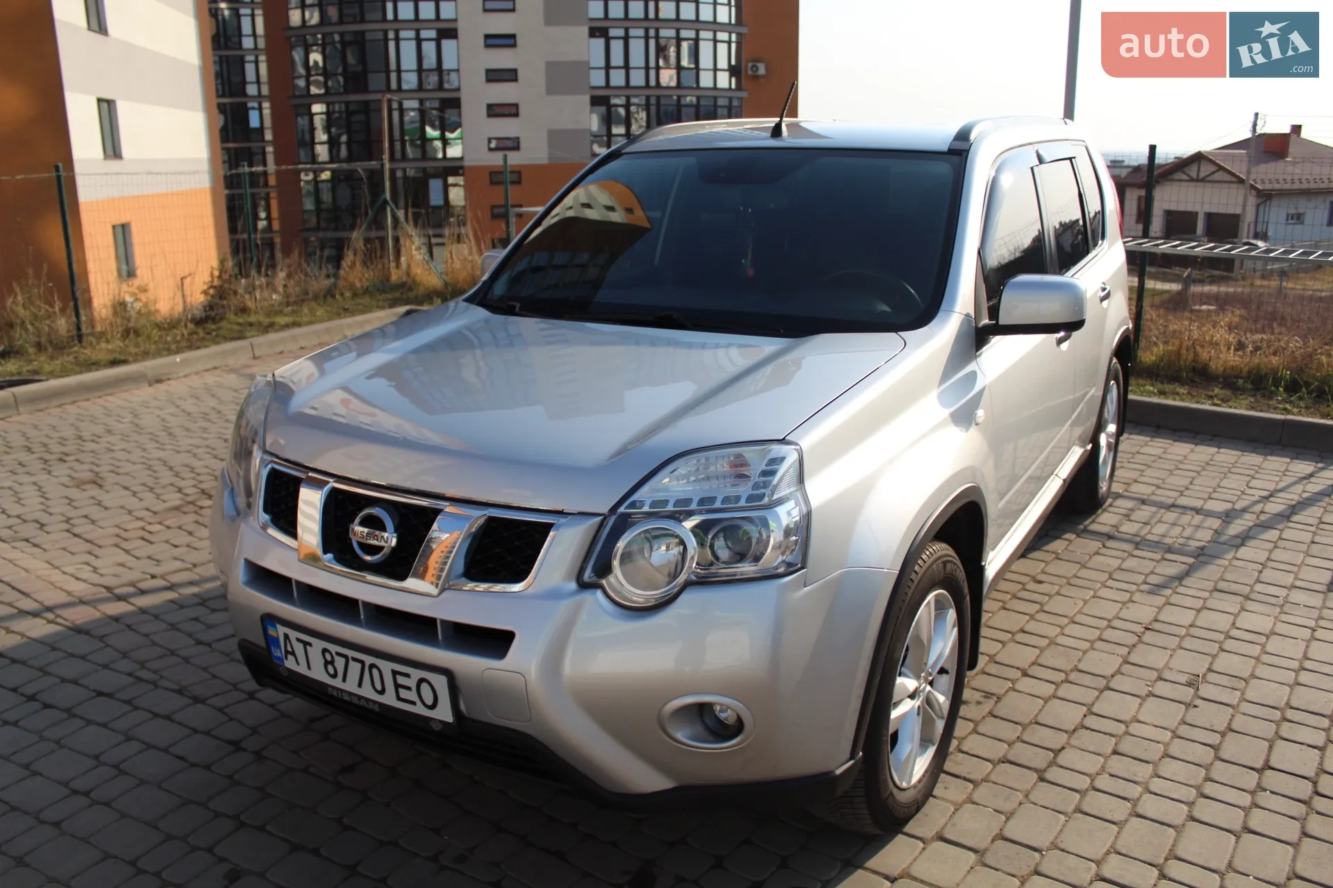 2010 Nissan X-Trail - мініатюра 6