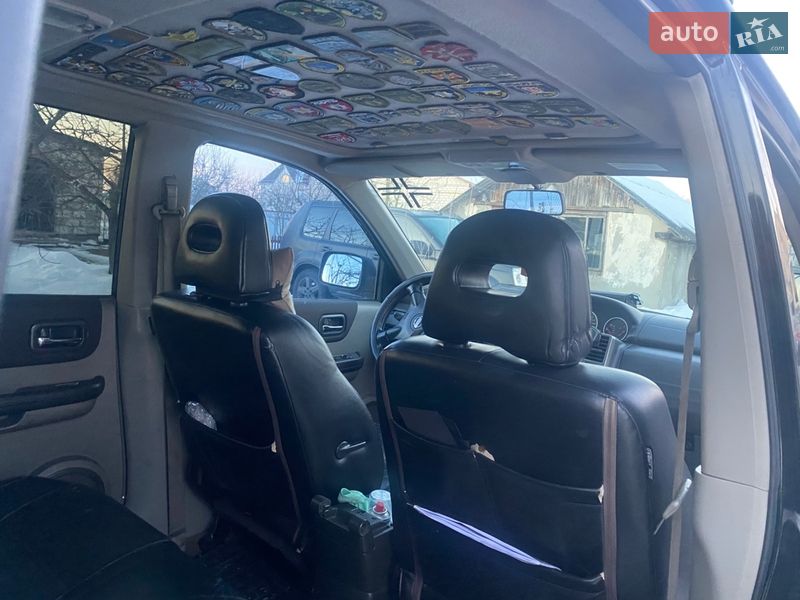 Внедорожник / Кроссовер Nissan X-Trail 2005 в Гайсине