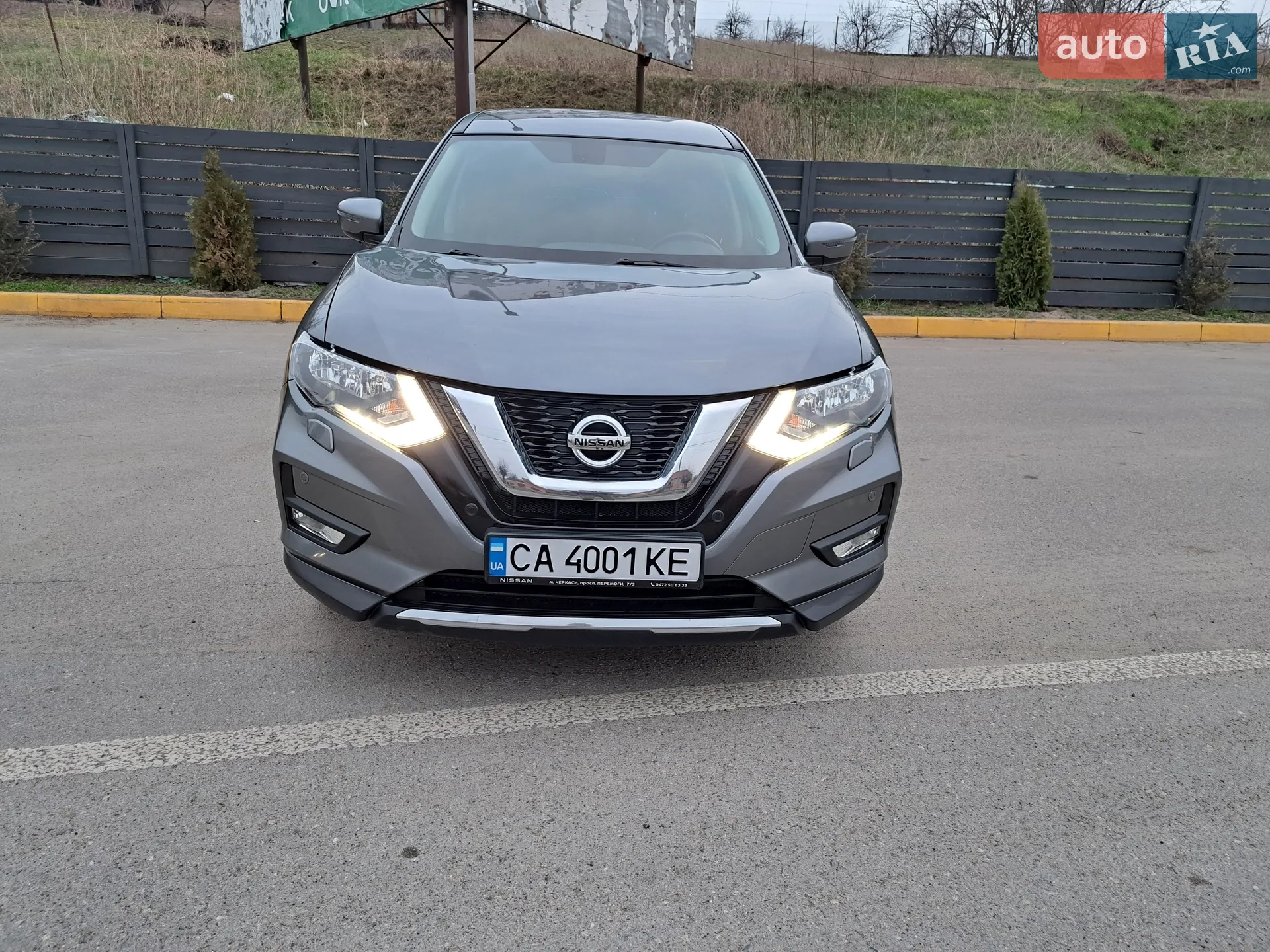 2018 Nissan X-Trail - мініатюра 3