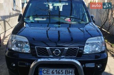 Внедорожник / Кроссовер Nissan X-Trail 2006 в Хотине