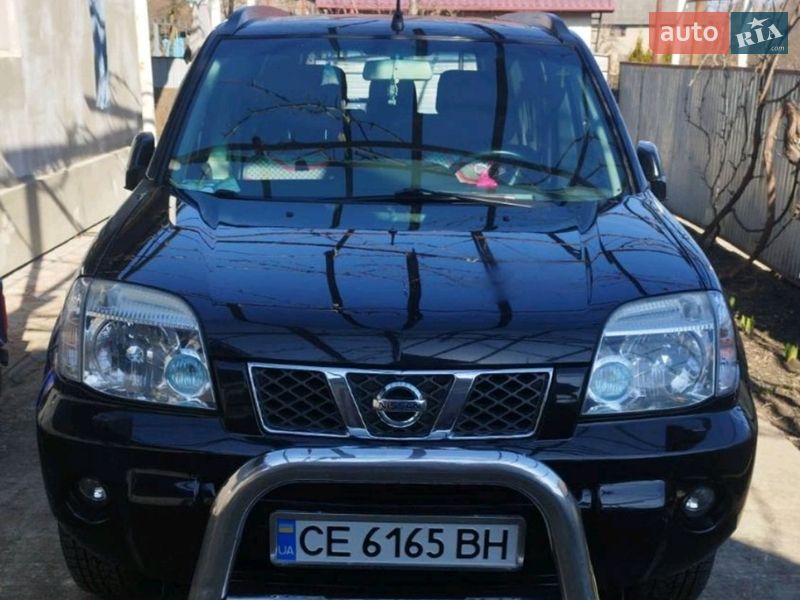 Nissan X-Trail 2006