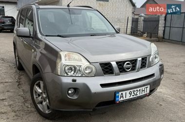 Внедорожник / Кроссовер Nissan X-Trail 2009 в Березане