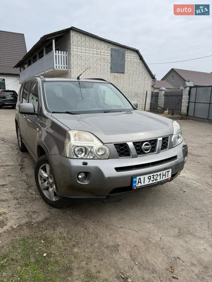 2010 Nissan X-Trail - мініатюра 24
