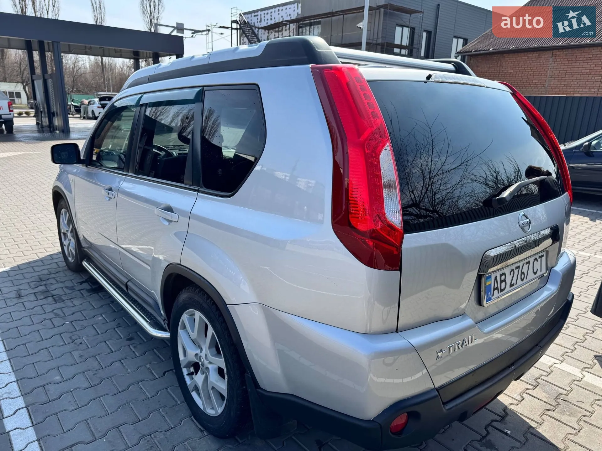 2012 Nissan X-Trail - мініатюра 6
