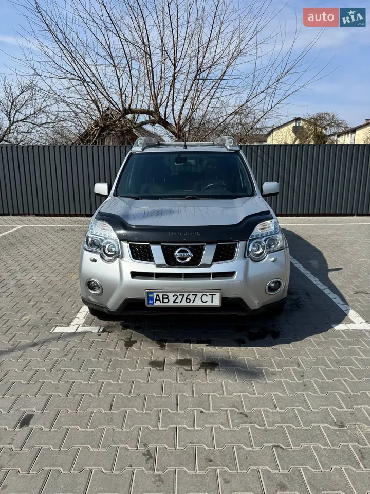 2011 Nissan X-Trail - мініатюра 23