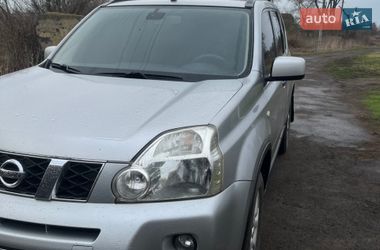 Внедорожник / Кроссовер Nissan X-Trail 2007 в Лубнах