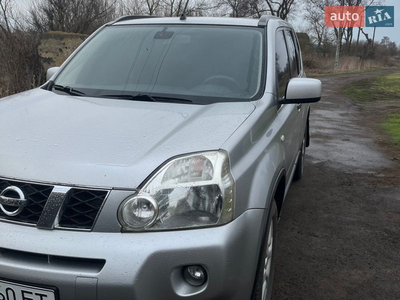 Nissan X-Trail 2007