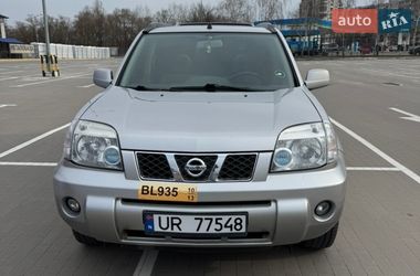 Внедорожник / Кроссовер Nissan X-Trail 2003 в Сумах