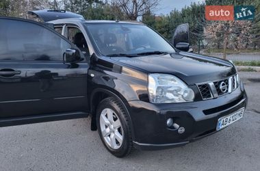 Внедорожник / Кроссовер Nissan X-Trail 2008 в Хмельницком