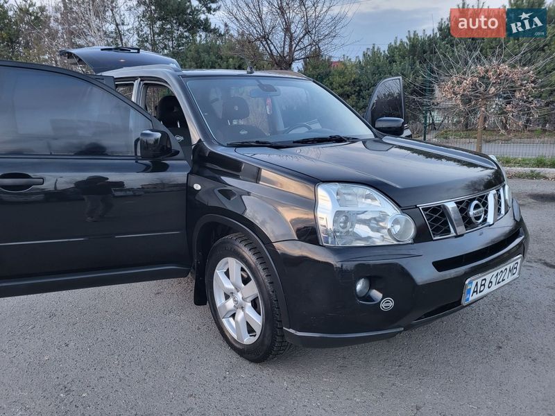Внедорожник / Кроссовер Nissan X-Trail 2008 в Хмельницком