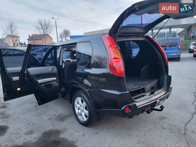Внедорожник / Кроссовер Nissan X-Trail 2008 в Хмельницком