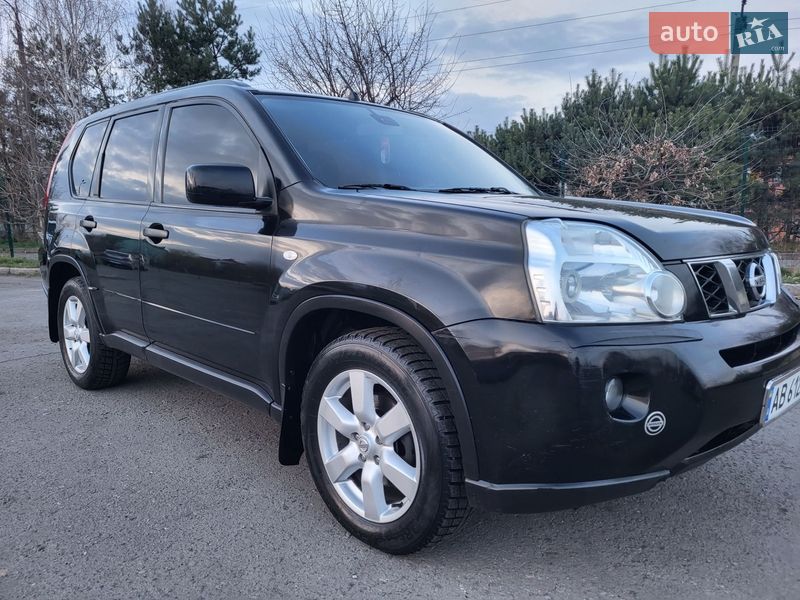 Внедорожник / Кроссовер Nissan X-Trail 2008 в Хмельницком