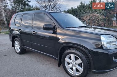 Внедорожник / Кроссовер Nissan X-Trail 2008 в Хмельницком