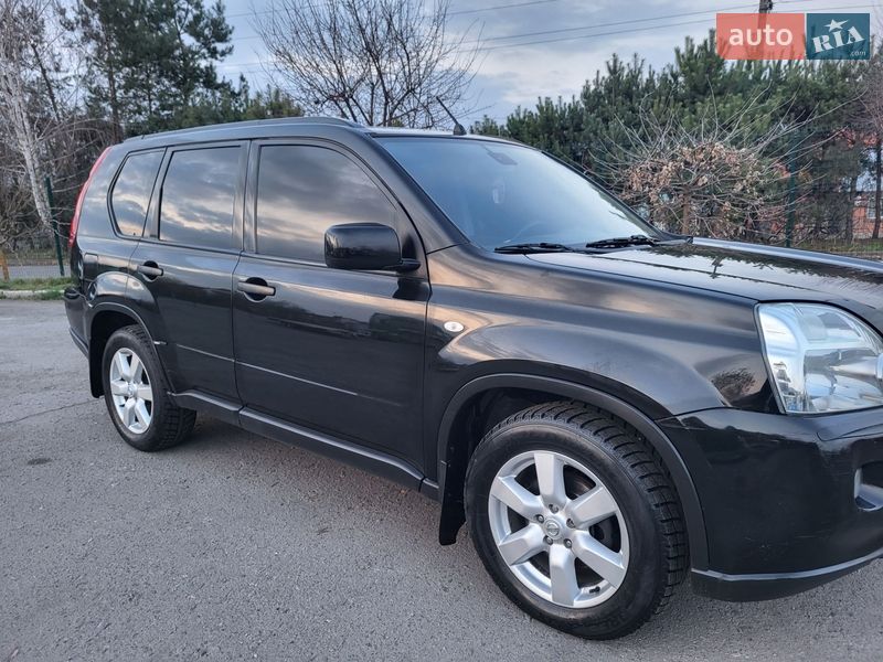 Внедорожник / Кроссовер Nissan X-Trail 2008 в Хмельницком