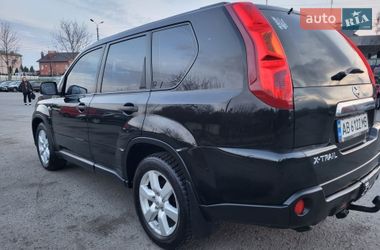 Внедорожник / Кроссовер Nissan X-Trail 2008 в Хмельницком