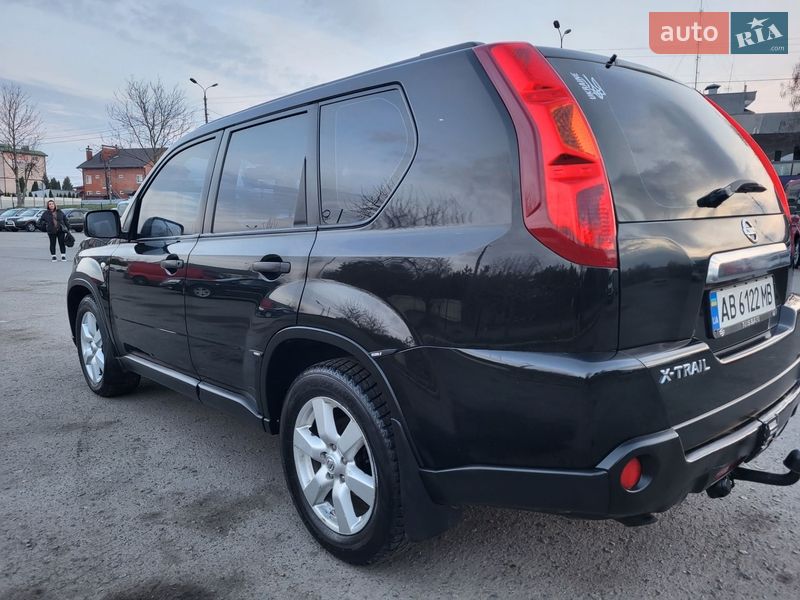Внедорожник / Кроссовер Nissan X-Trail 2008 в Хмельницком