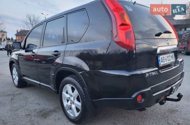 Внедорожник / Кроссовер Nissan X-Trail 2008 в Хмельницком