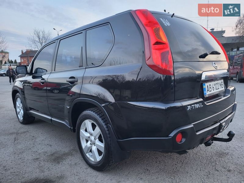 Внедорожник / Кроссовер Nissan X-Trail 2008 в Хмельницком