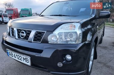 Внедорожник / Кроссовер Nissan X-Trail 2008 в Хмельницком