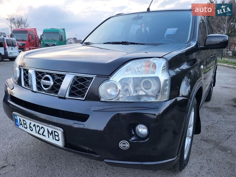 Внедорожник / Кроссовер Nissan X-Trail 2008 в Хмельницком