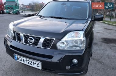 Внедорожник / Кроссовер Nissan X-Trail 2008 в Хмельницком