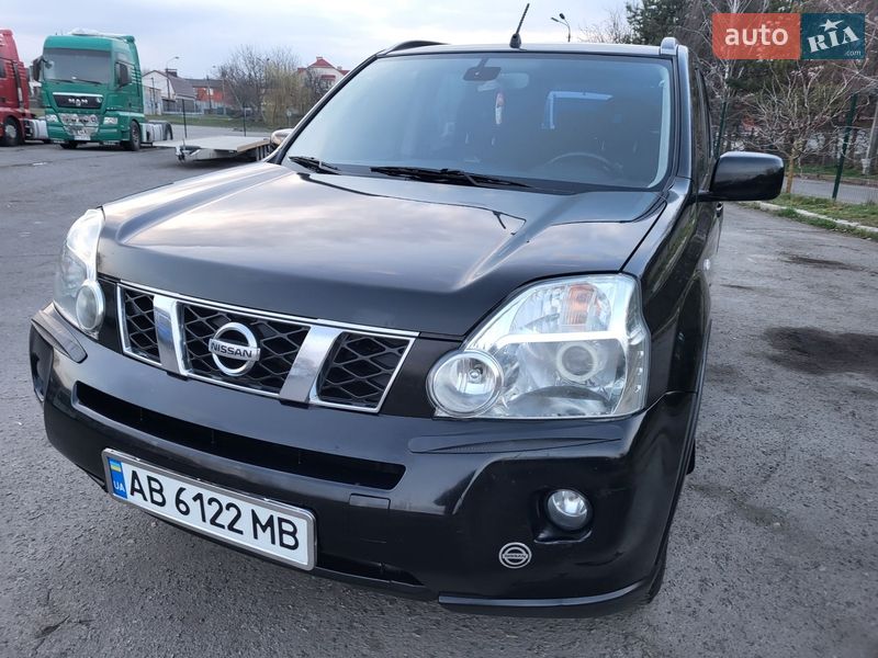 Внедорожник / Кроссовер Nissan X-Trail 2008 в Хмельницком