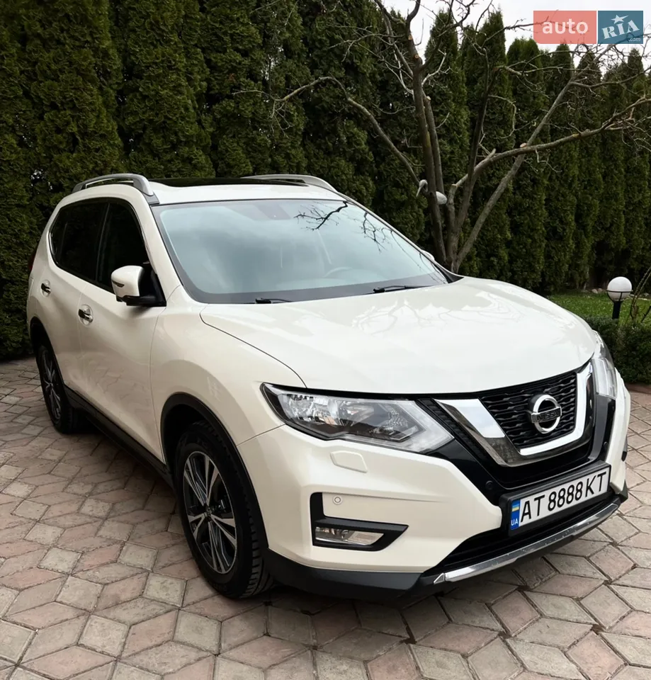 2017 Nissan X-Trail - мініатюра 26