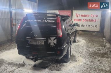 Позашляховик / Кросовер Nissan X-Trail 2005 в Дніпрі